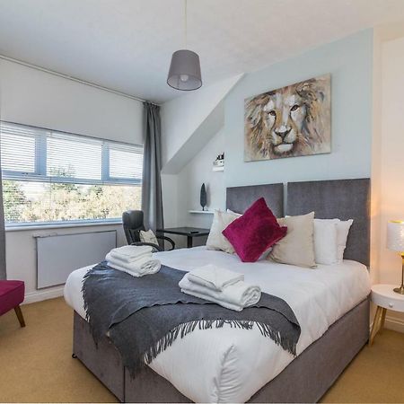 West Bridgford Classy 2Bed Flat Nottingham Ngoại thất bức ảnh