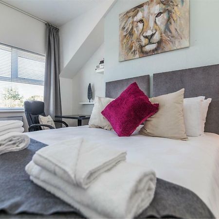West Bridgford Classy 2Bed Flat Nottingham Ngoại thất bức ảnh