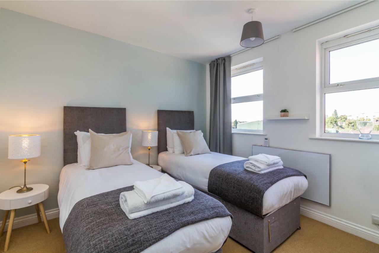 West Bridgford Classy 2Bed Flat Nottingham Ngoại thất bức ảnh