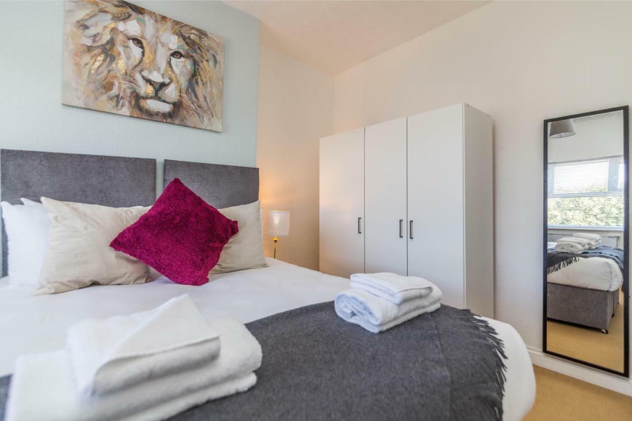 West Bridgford Classy 2Bed Flat Nottingham Ngoại thất bức ảnh