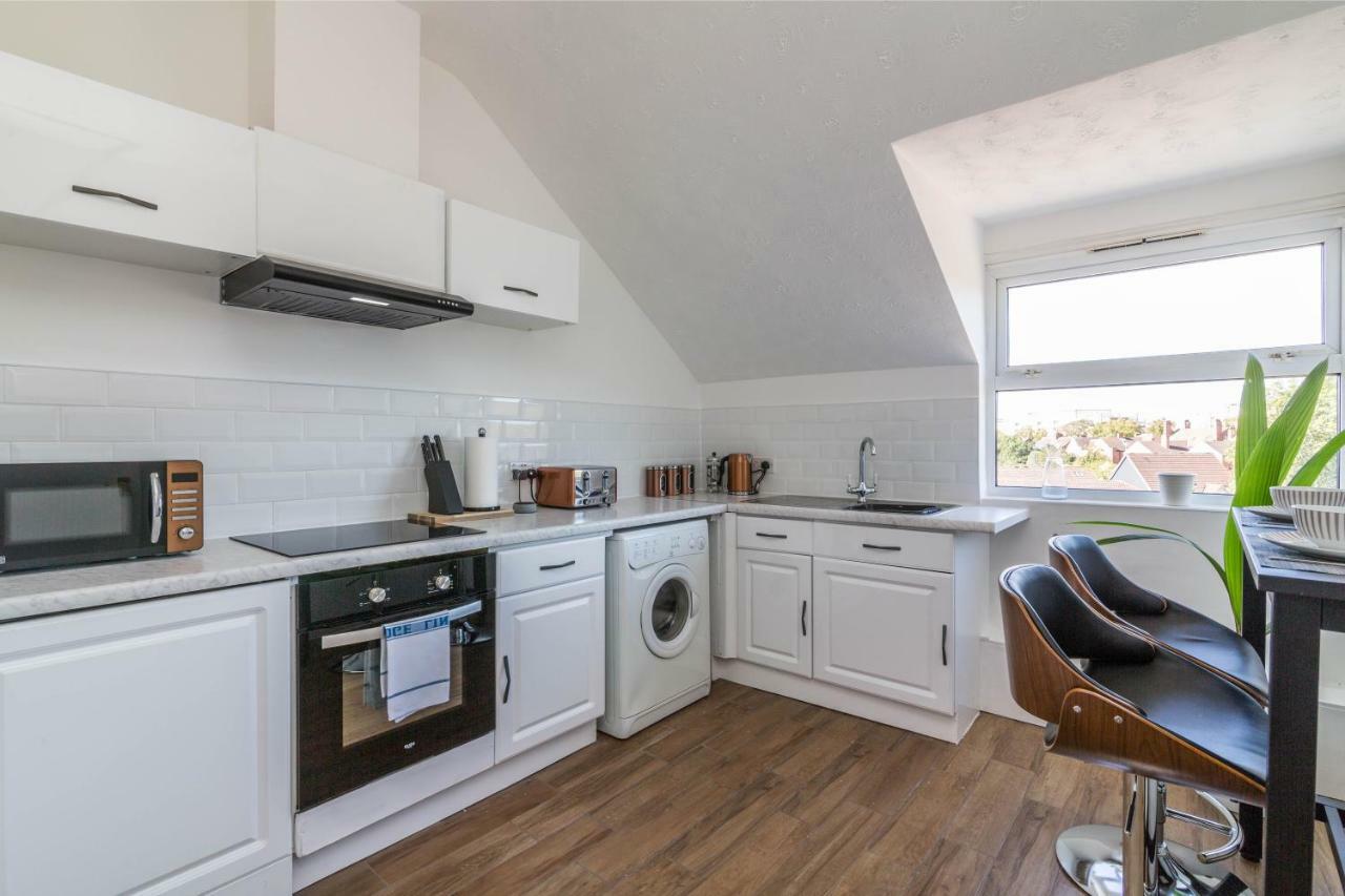 West Bridgford Classy 2Bed Flat Nottingham Ngoại thất bức ảnh
