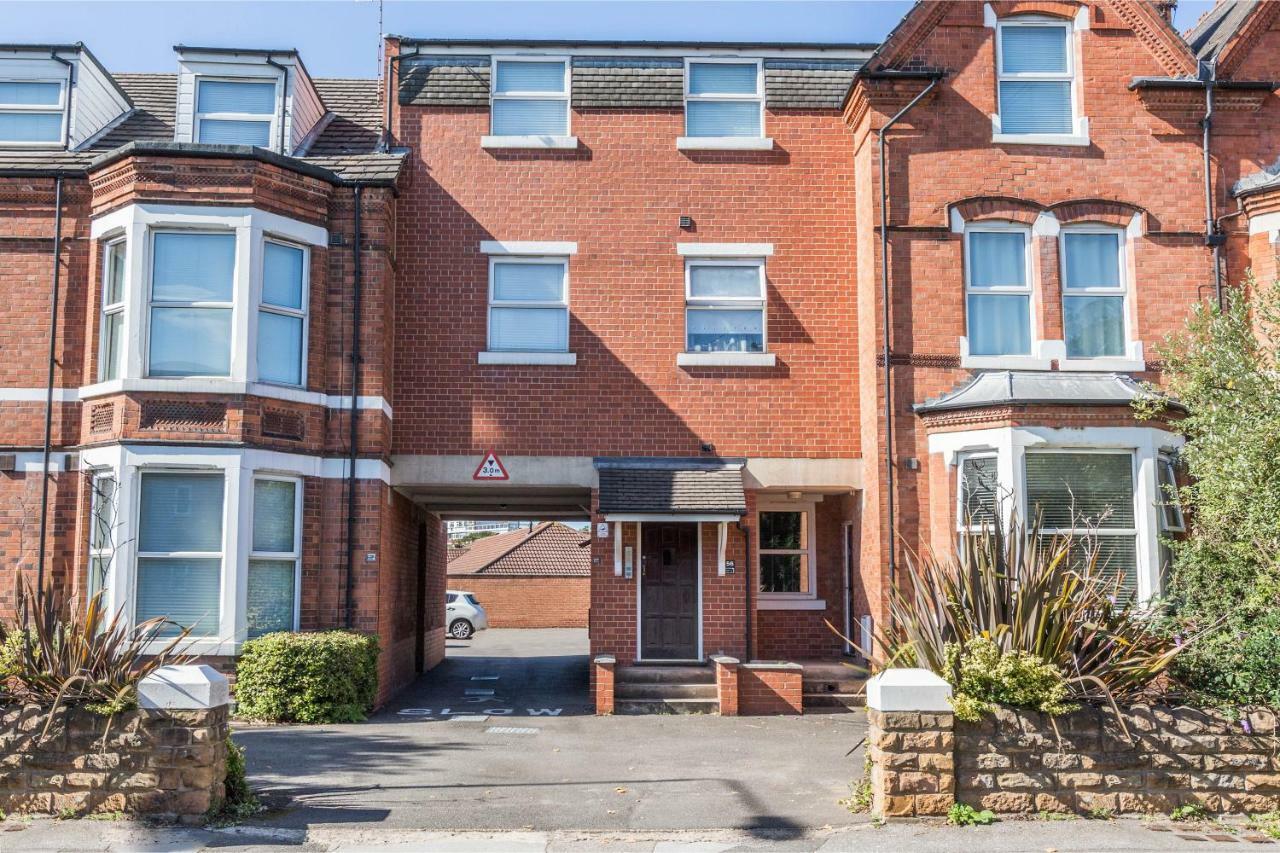 West Bridgford Classy 2Bed Flat Nottingham Ngoại thất bức ảnh
