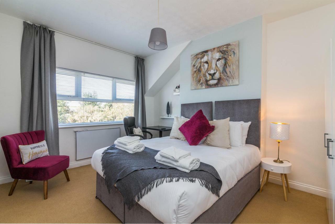 West Bridgford Classy 2Bed Flat Nottingham Ngoại thất bức ảnh