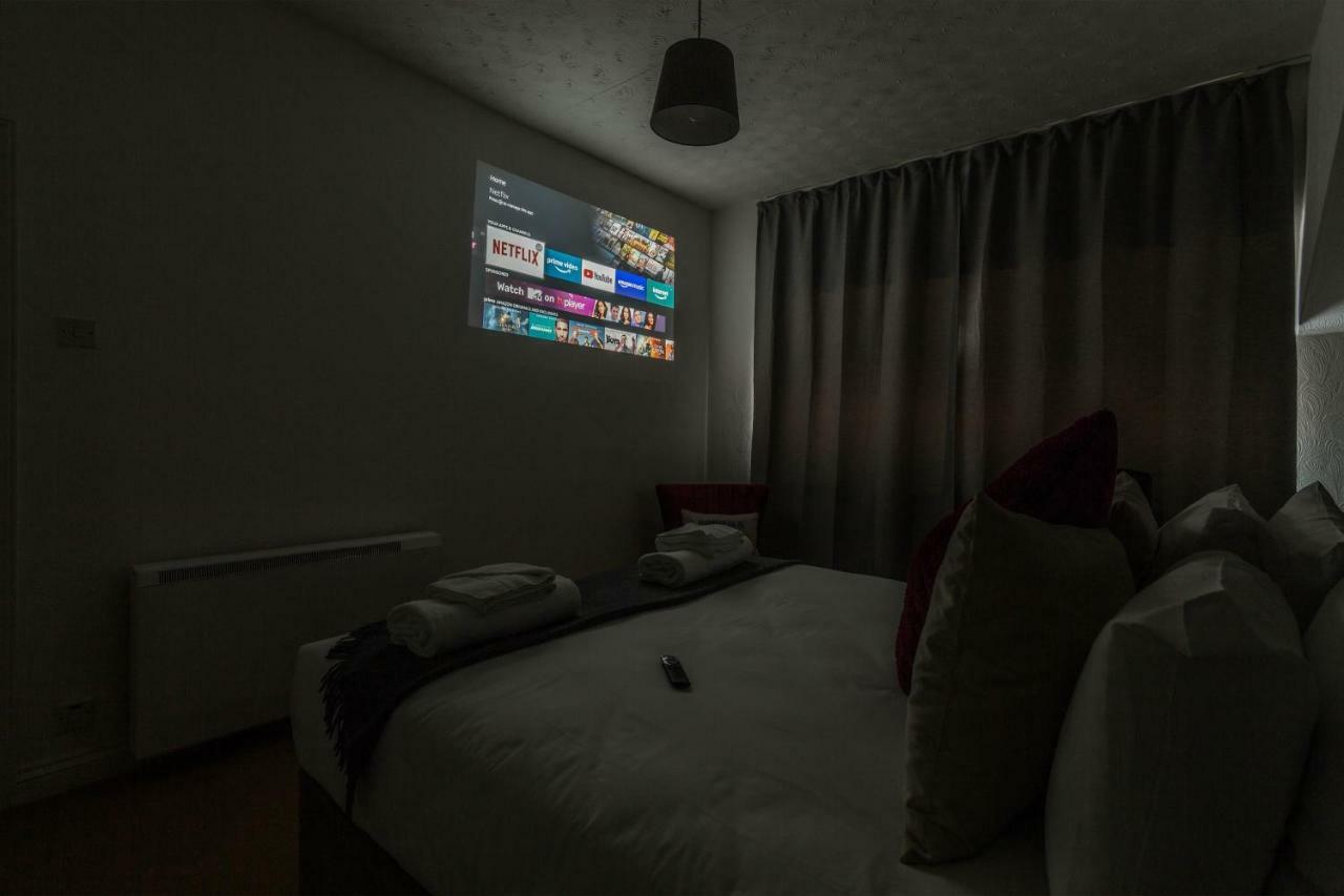 West Bridgford Classy 2Bed Flat Nottingham Ngoại thất bức ảnh