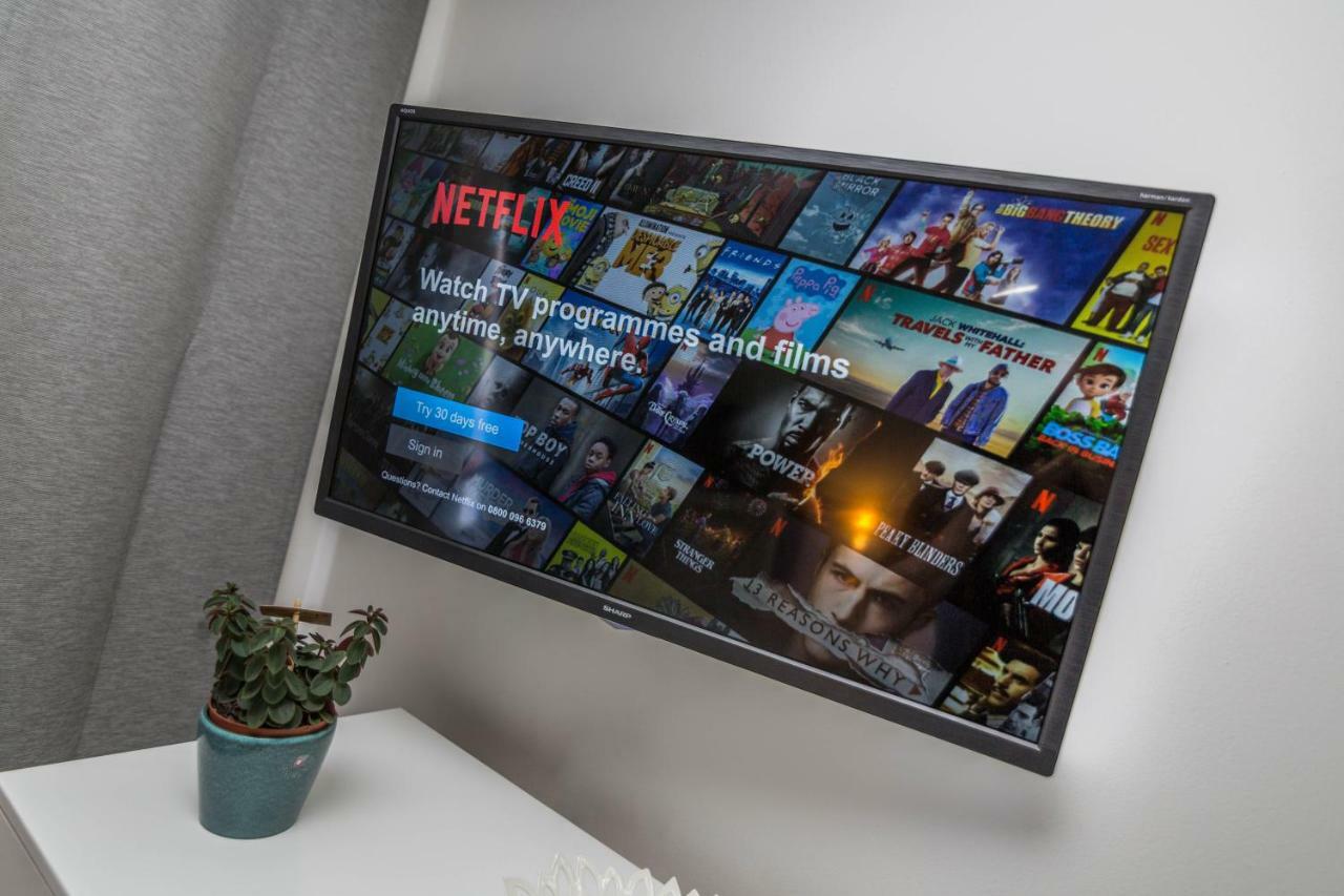 West Bridgford Classy 2Bed Flat Nottingham Ngoại thất bức ảnh