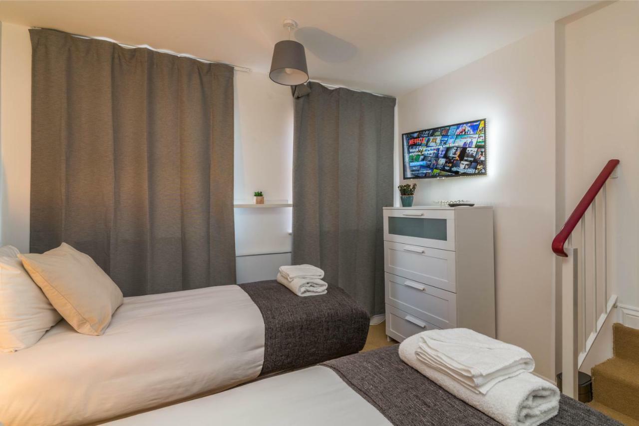 West Bridgford Classy 2Bed Flat Nottingham Ngoại thất bức ảnh