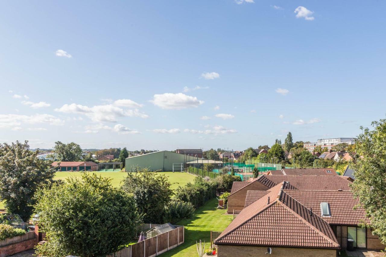 West Bridgford Classy 2Bed Flat Nottingham Ngoại thất bức ảnh