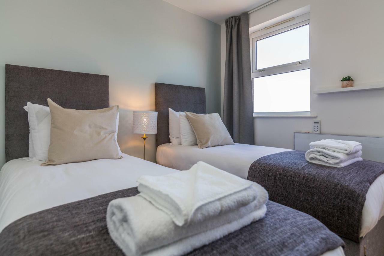 West Bridgford Classy 2Bed Flat Nottingham Ngoại thất bức ảnh