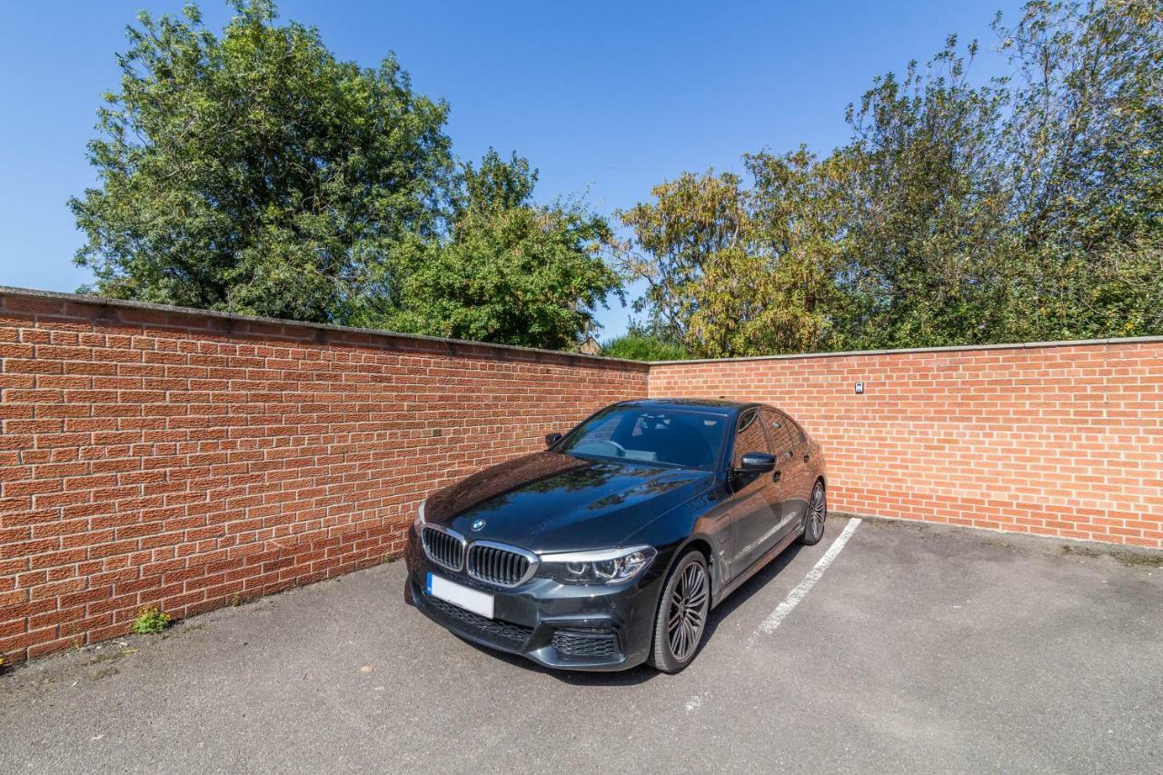 West Bridgford Classy 2Bed Flat Nottingham Ngoại thất bức ảnh