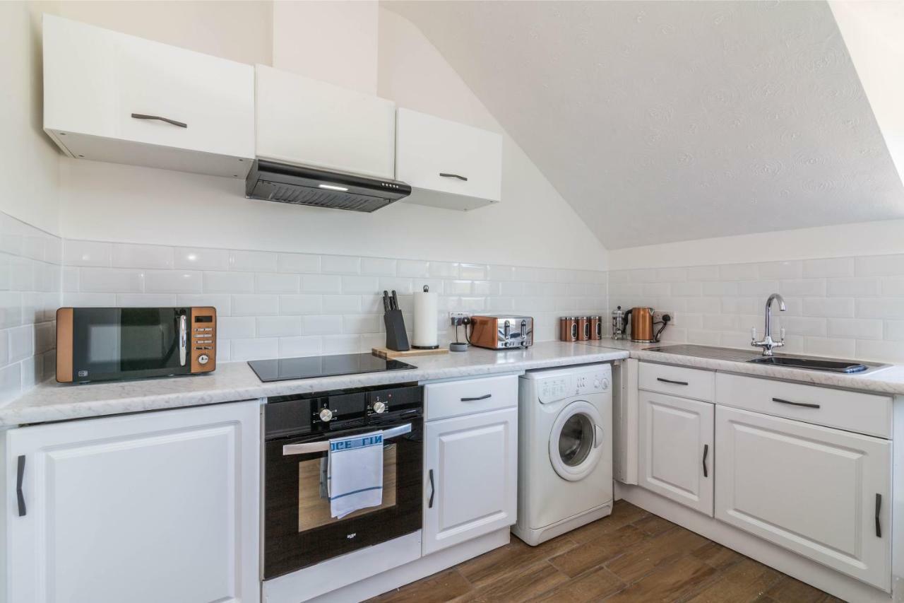 West Bridgford Classy 2Bed Flat Nottingham Ngoại thất bức ảnh