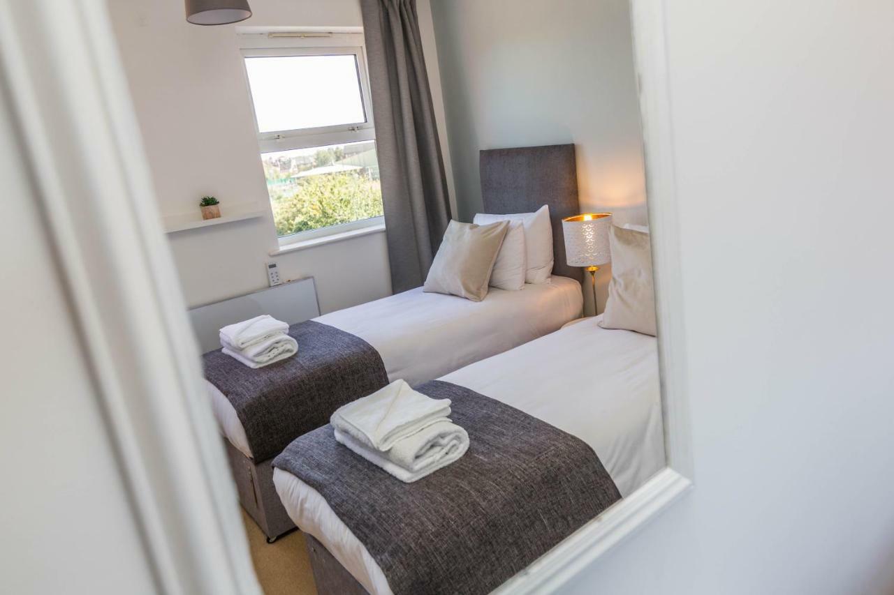 West Bridgford Classy 2Bed Flat Nottingham Ngoại thất bức ảnh