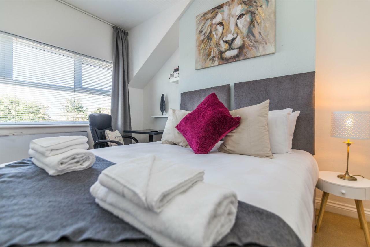 West Bridgford Classy 2Bed Flat Nottingham Ngoại thất bức ảnh