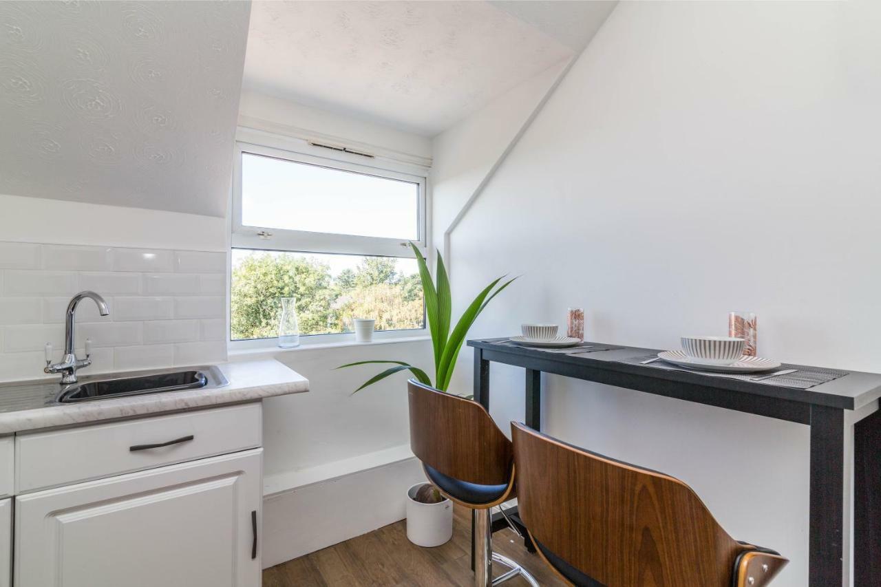 West Bridgford Classy 2Bed Flat Nottingham Ngoại thất bức ảnh